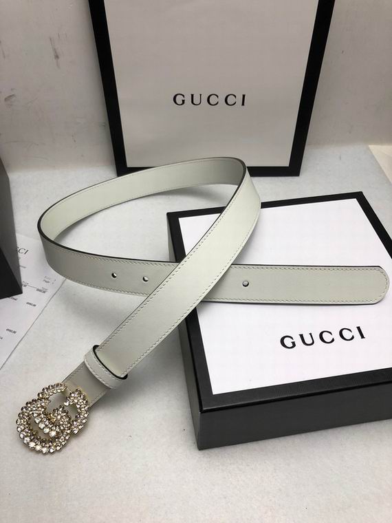Gucci Belt 30mmX95-110cm 7D14